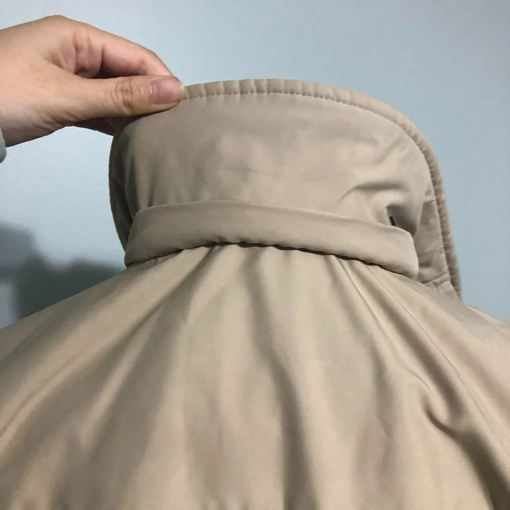 Burberry Womens Pendle Trench Coat Sz 4 - Picture 16 of 16